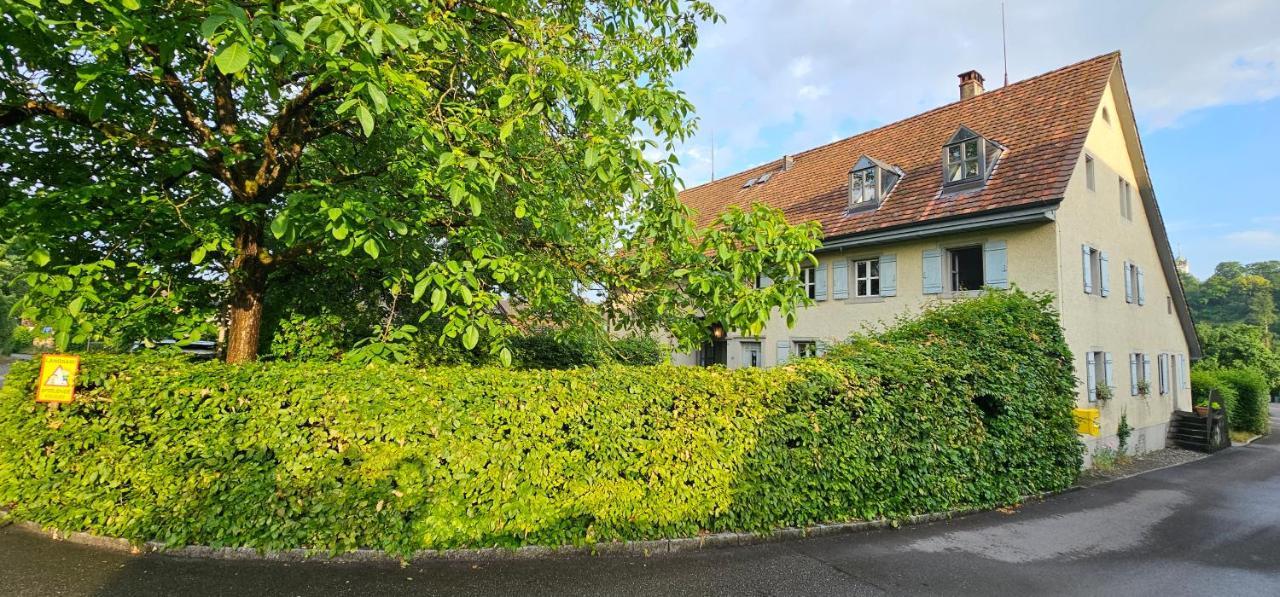 Blue Wall Bnb Gebenstorf Exterior photo