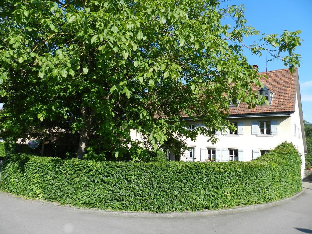 Blue Wall Bnb Gebenstorf Exterior photo